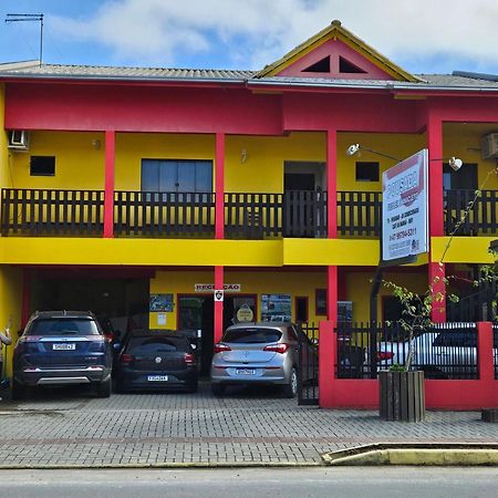Pousada Fiedler E Anacleto Penha  Exteriér fotografie