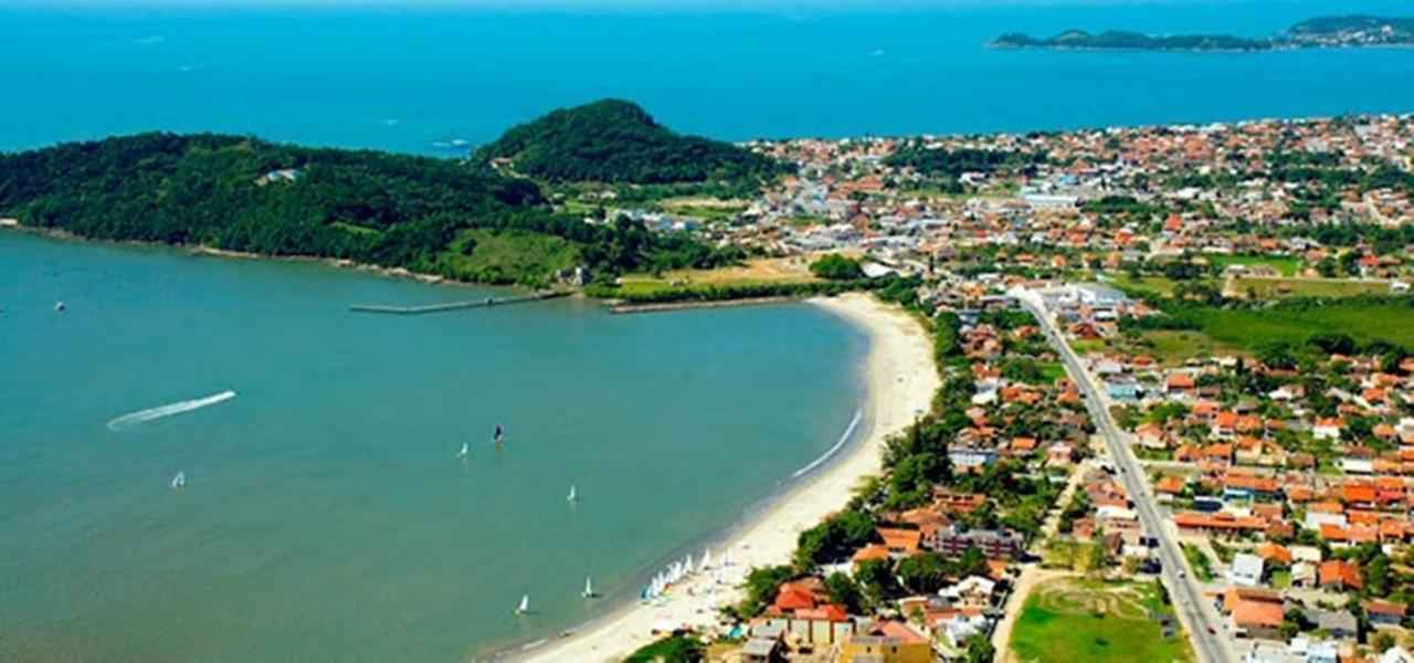 Pousada Fiedler E Anacleto Penha  Exteriér fotografie