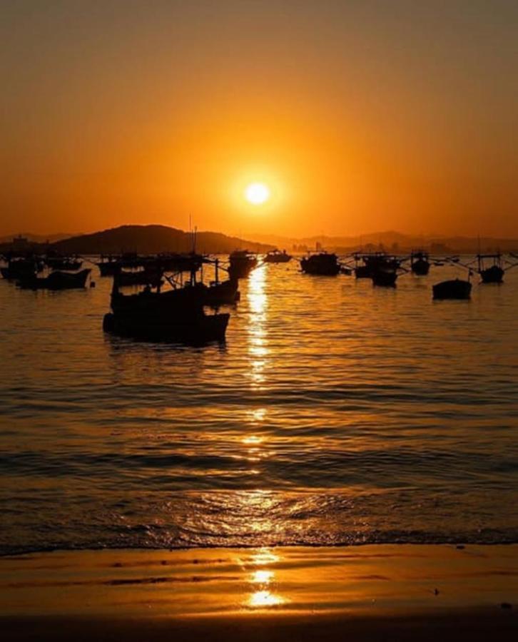 Pousada Fiedler E Anacleto Penha  Exteriér fotografie