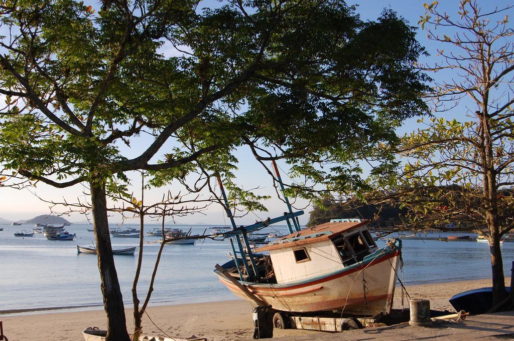 Pousada Fiedler E Anacleto Penha  Exteriér fotografie