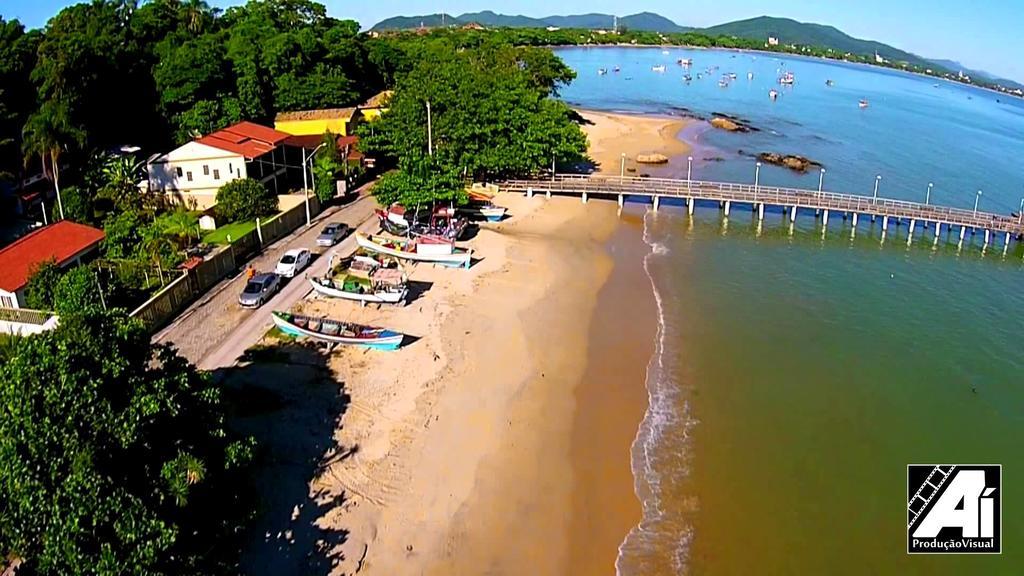 Pousada Fiedler E Anacleto Penha  Exteriér fotografie