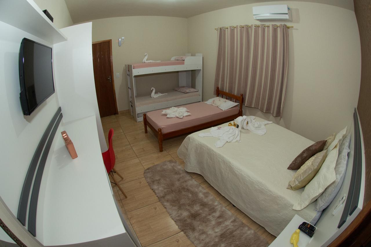 Pousada Fiedler E Anacleto Penha  Exteriér fotografie