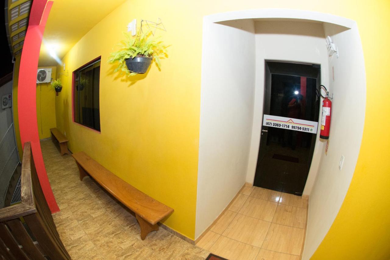 Pousada Fiedler E Anacleto Penha  Exteriér fotografie