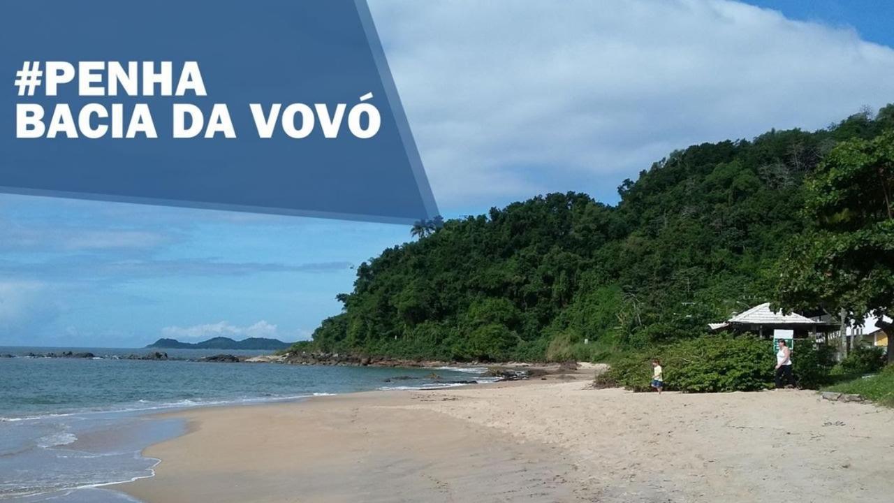 Pousada Fiedler E Anacleto Penha  Exteriér fotografie
